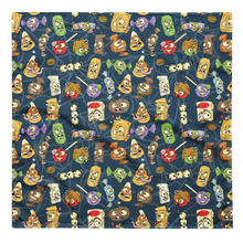 Load image into Gallery viewer, Candy Print bandana