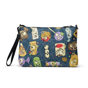 Trick Or Treat Crossbody bag