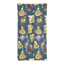 Load image into Gallery viewer, Trick or Treat Neck Gaiter