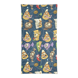 Trick or Treat Neck Gaiter