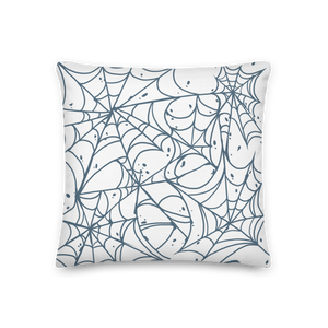 Premium Spiderweb Pillow