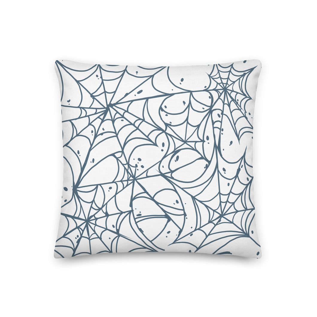 Premium Spiderweb Pillow