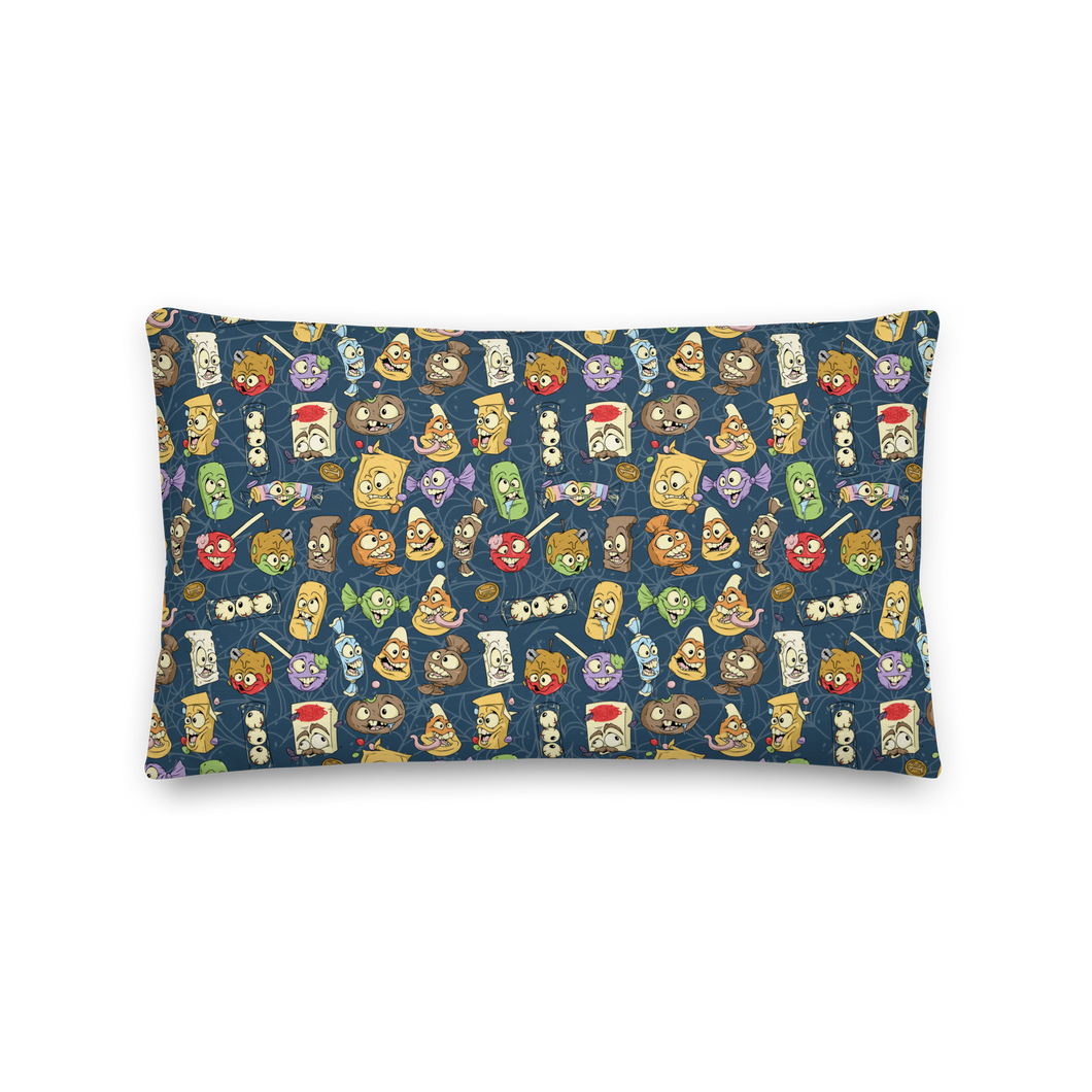 Premium Candy Pattern Pillow