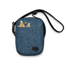 Load image into Gallery viewer, Trick or treat Utility crossbody bag