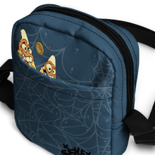 Load image into Gallery viewer, Trick or treat Utility crossbody bag