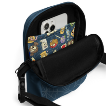 Load image into Gallery viewer, Trick or treat Utility crossbody bag