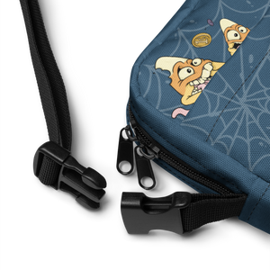 Trick or treat Utility crossbody bag