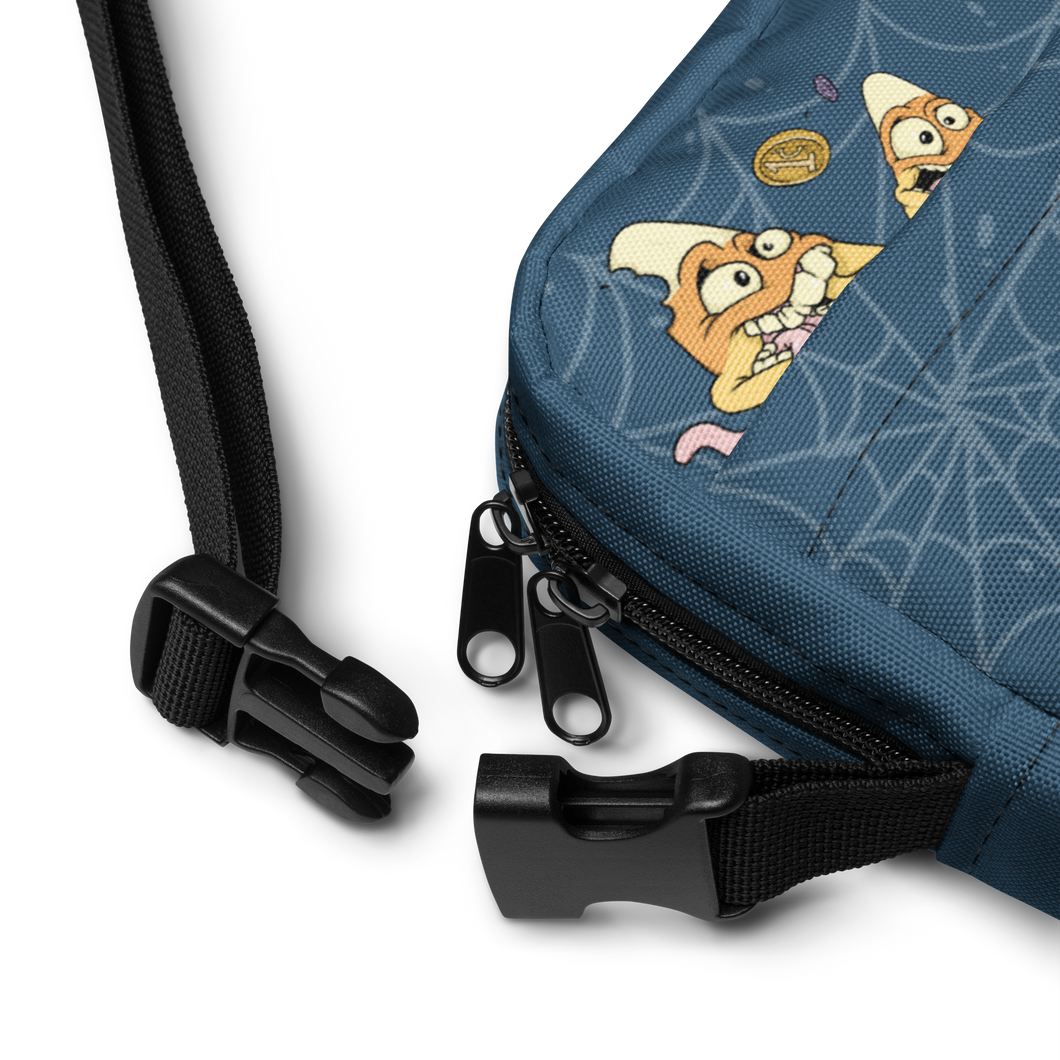 Trick or treat Utility crossbody bag