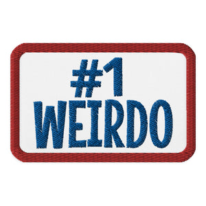 #1 Weirdo Patch