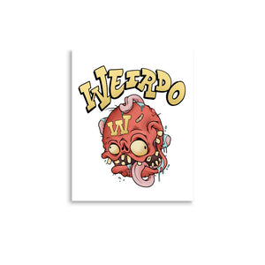 Weirdo Poster