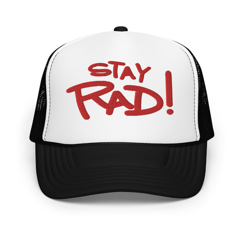 Stay Rad!