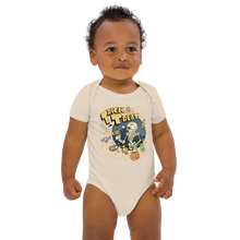 Load image into Gallery viewer, Organic cotton baby bodysuit