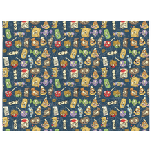 Load image into Gallery viewer, Candy Throw Blanket