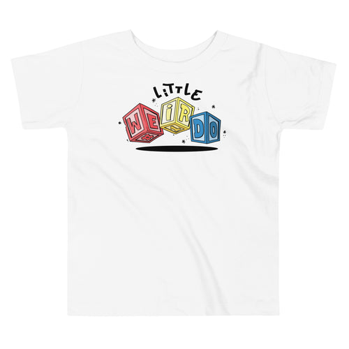 Toddler Short Sleeve Tee