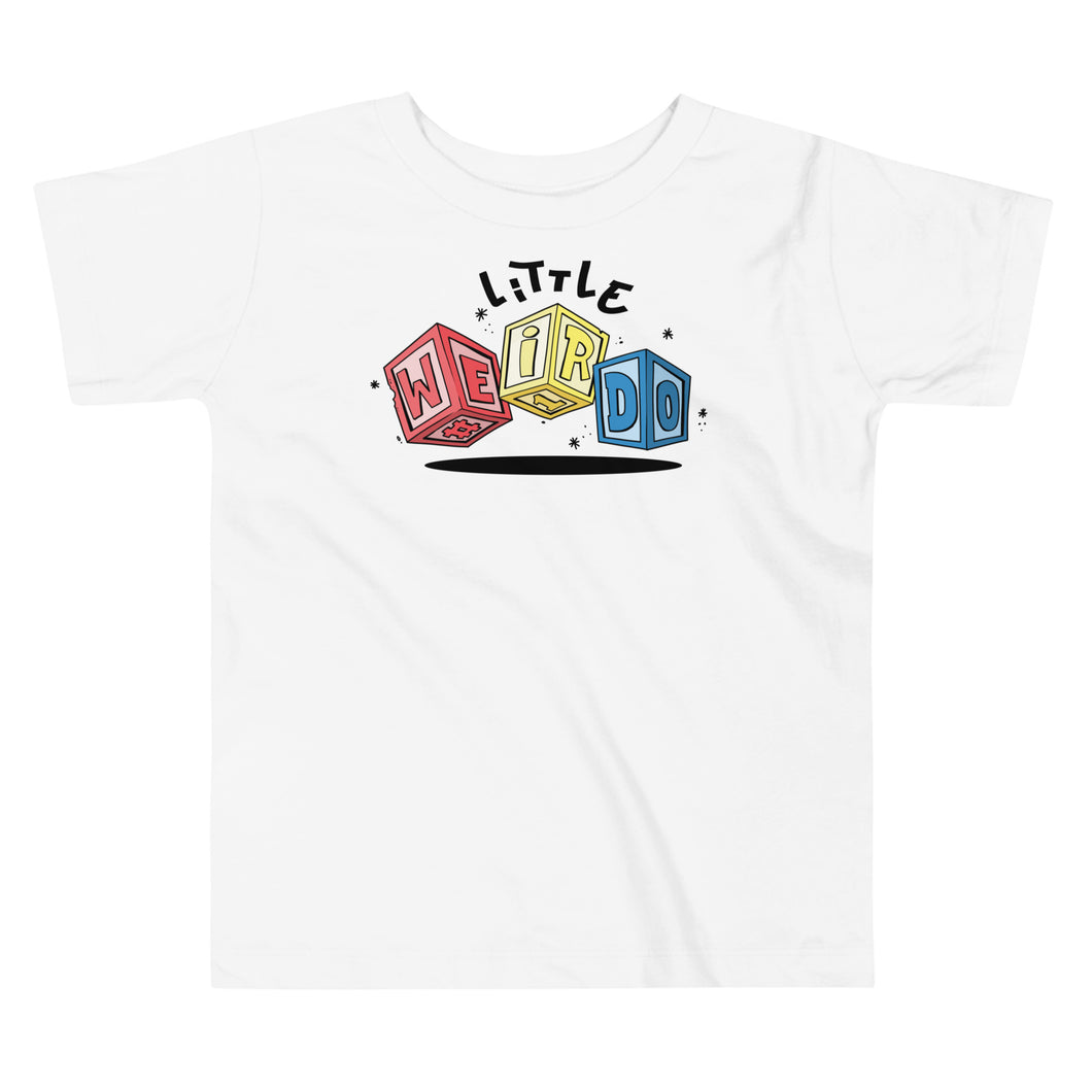 Toddler Short Sleeve Tee