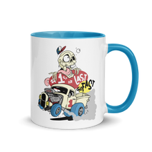 Load image into Gallery viewer, Go Fast Mug with Color Inside