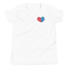 Load image into Gallery viewer, With All My Heart Youth T-Shirt