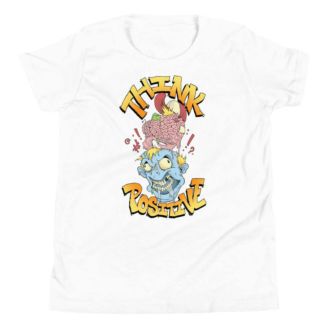 Think Positive Youth T-Shirt